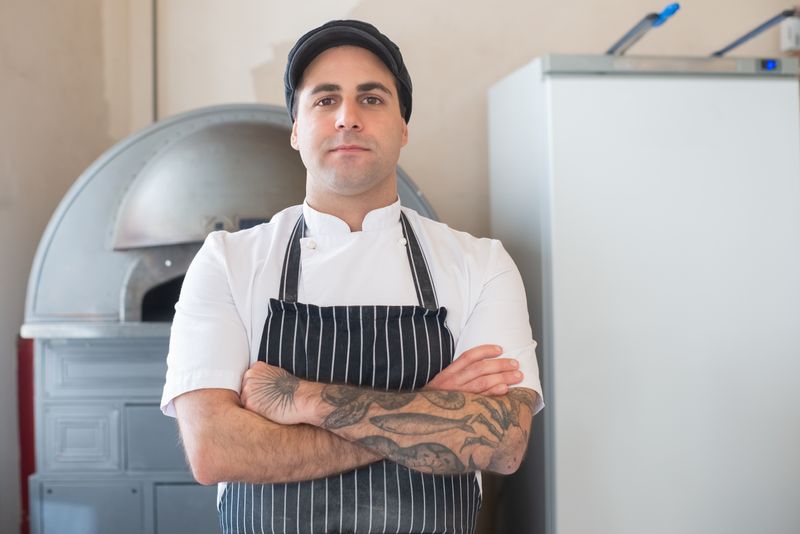 Ray Deluca, Head Baker at Primo hoagies